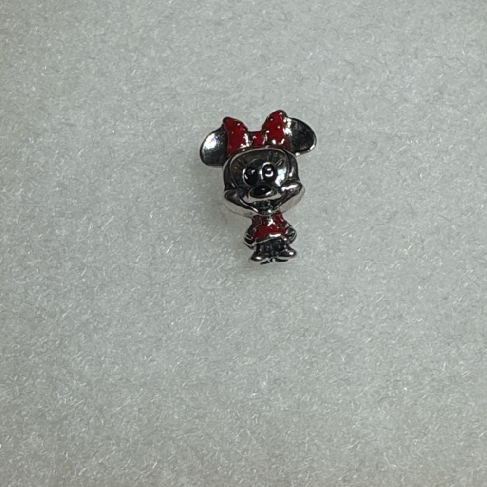 Minnie Pandora Charm